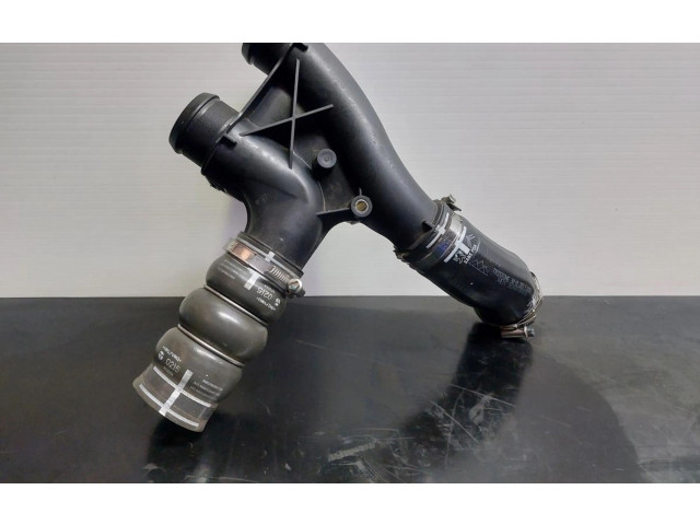 Интеркулер 9678406580, 9684307380 Mitsubishi ASX