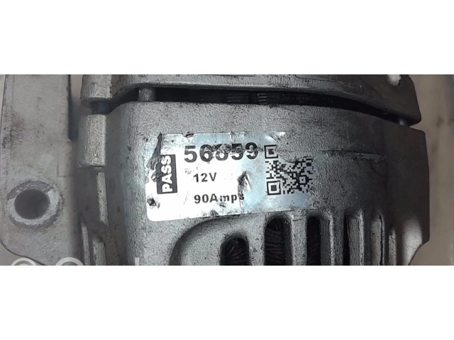 Генератор 859ST65 Citroen Nemo 1.2