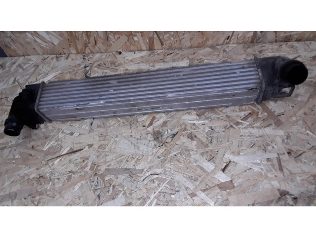 Интеркулер 8200880552B Dacia Duster 1.5