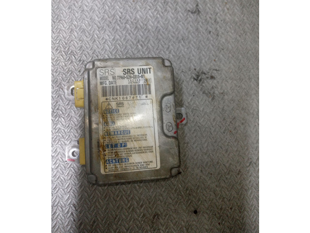 Блок подушек безопасности 77960S2HG010M1, 1523002811   Honda HR-V