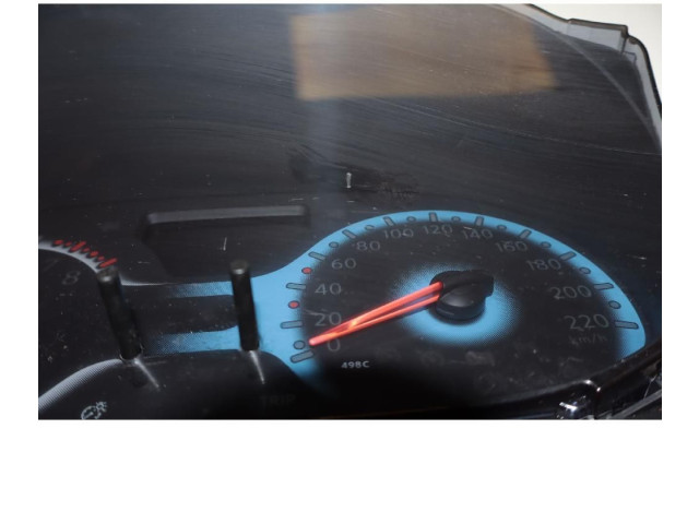 Přístrojová deska Nissan Cube Z12 2010 1002080007