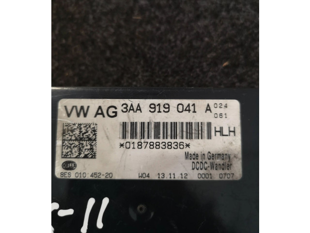 Блок управления 3AA919041A, 0187883836   Volkswagen Caddy