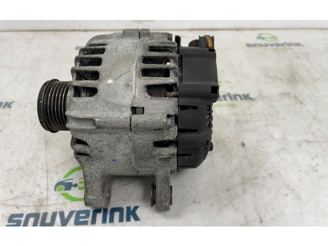 Генератор 1608064580, 1612380080   Peugeot 2008 I      