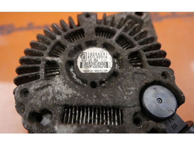 Генератор 1800A247, 1800A247 Mitsubishi Colt