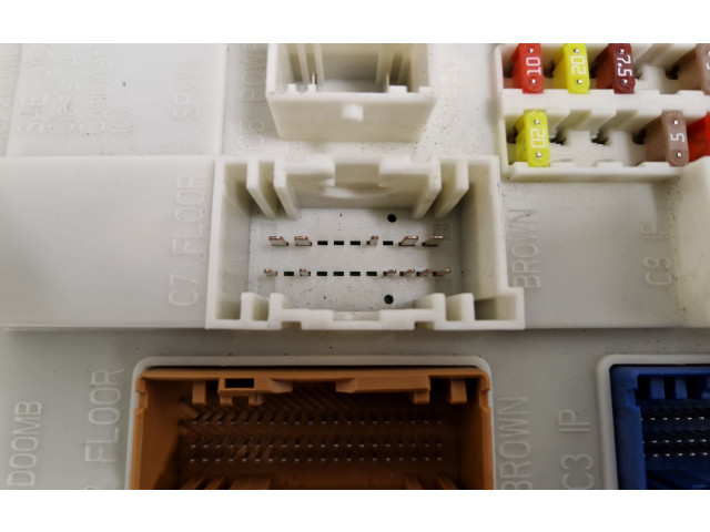 Блок предохранителей F1DT14A073BF, 0610033530 Ford Transit - Tourneo Connect