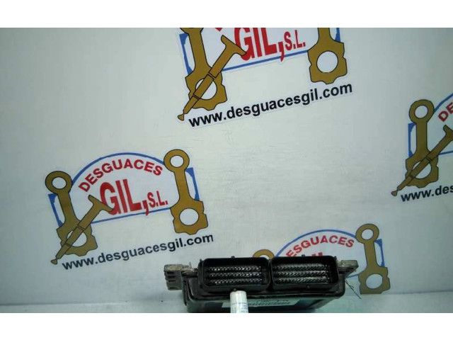 Řídící jednotka 96422396 Chevrolet Lacetti 2005