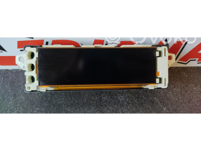 Дисплей    9664483980   Peugeot 207