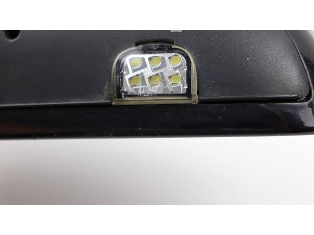 Зеркало электрическое        Skoda Superb B5 (3U)  2001 - 2008 года   