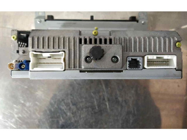 Дисплей    281155249R   Renault Clio III