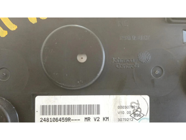 Панель приборов 2131255 Dacia Logan II