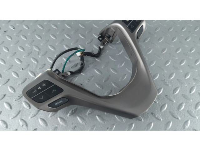 Кнопки рулевого колеса