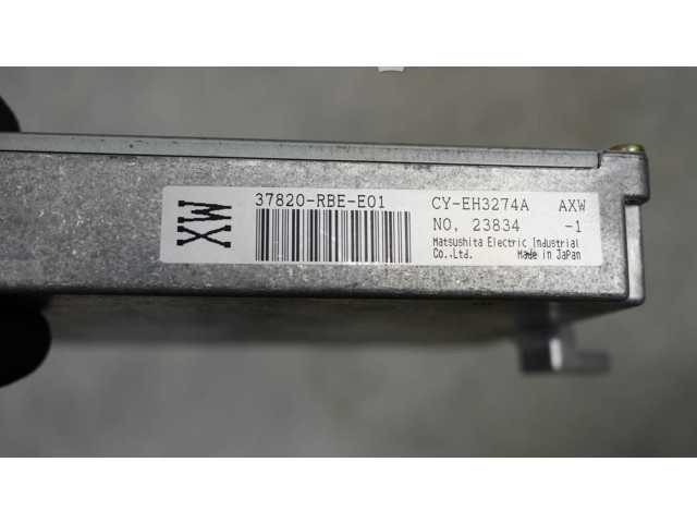 Блок управления двигателя 37820RBEE01   Honda Accord