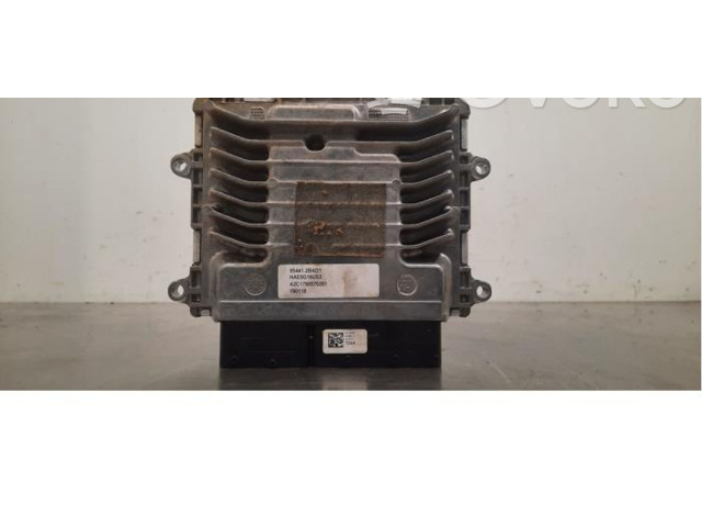 Блок управления коробкой передач 954412BAD1 Hyundai Ioniq