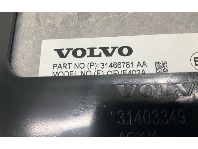 Дисплей    31466781AA, 31403349   Volvo XC90