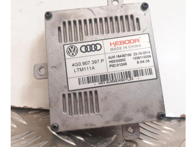 Блок управления Xenon