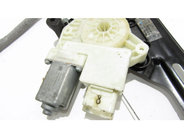 Передний електрический механизм для подъема окна без двигателя