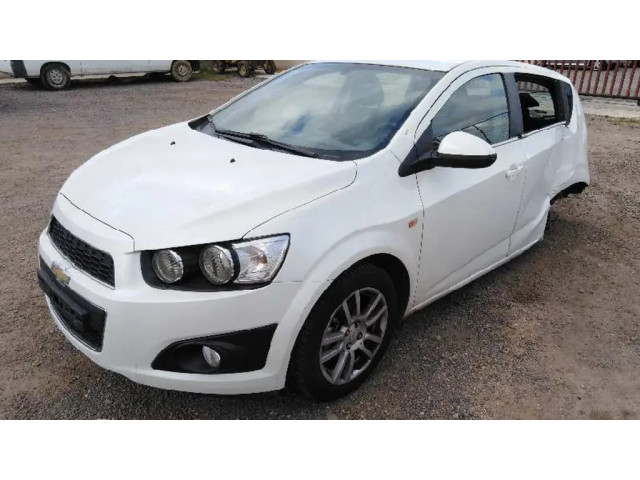 Вентилятор радиатора     95483689, F00S3D2018    Chevrolet Aveo 1.4