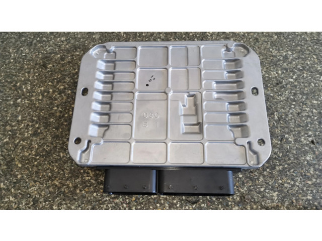 Блок управления двигателя R2BF18881C, 2757000192 Mazda 6