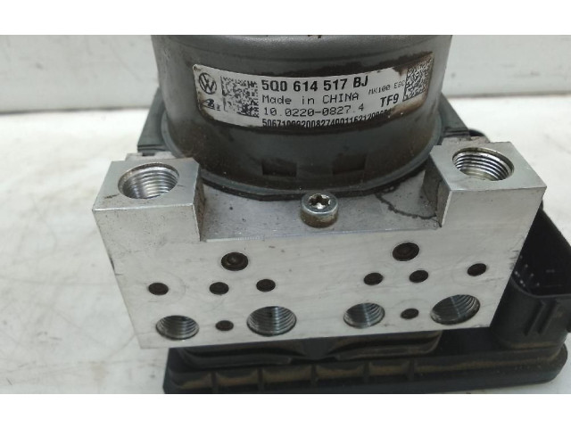 Блок АБС 5q0614517bj Volkswagen Golf VII 2013 - 2019 года