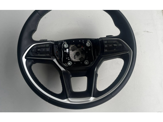 Руль Jeep Grand Cherokee WL 2021- года 6PK382X7AC, CH34327396A