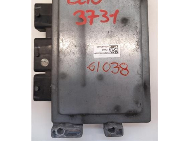 Блок управления 8200473744, 8200454467   Renault Clio II