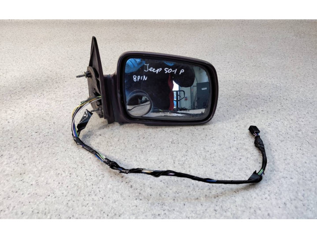 Зеркало электрическое Jeep Grand Cherokee 1993 - 1998 года