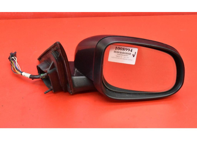 Зеркало электрическое Jaguar XJ X350 2003 - 2009 года