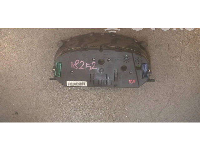 Панель приборов 1U0920841B Skoda Octavia Mk1 (1U)