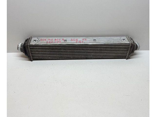 Интеркулер  80A145805K, 4K0094   Audi Q5 SQ5 