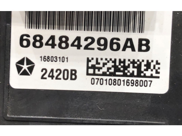 Блок управления 68484296AB Jeep Compass