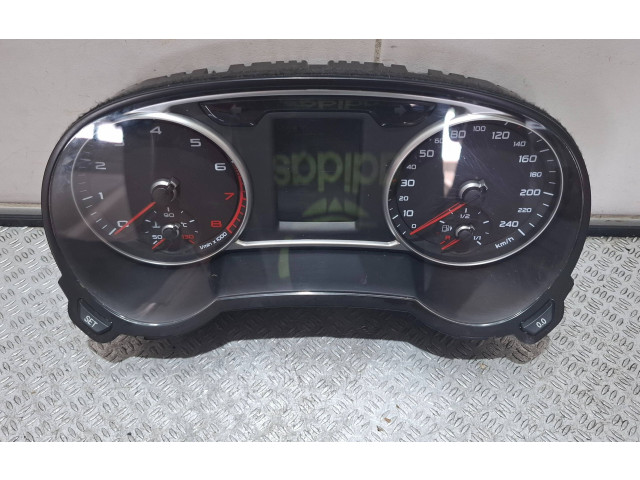 Панель приборов 8X0920930M   Audi A1       