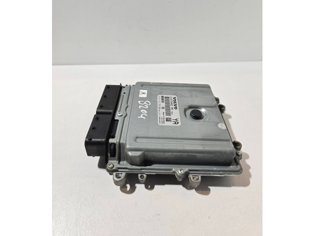 Блок управления двигателя 31272462AA, 0281012765   Volvo S80