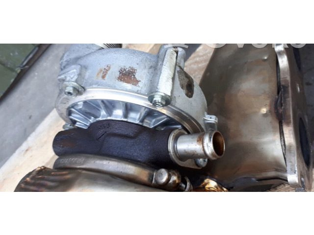 Турбина Audi A7 S7 4G 079145703P, 079145704P