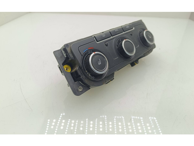 Блок управления климат-контролем 7E5907047BFWZU, 7E5907047BF   Volkswagen Transporter  Caravelle T5