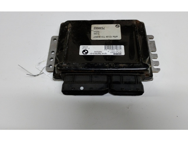 Řídící jednotka 7527610 Mini One - Cooper R50 - 53 2002