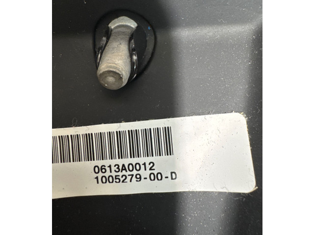 Volant Tesla Model S 2014 100527900D, 100527900D