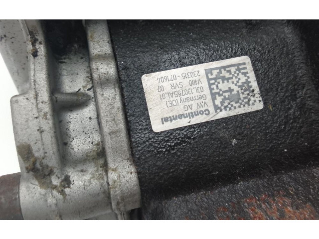 Топливный насос