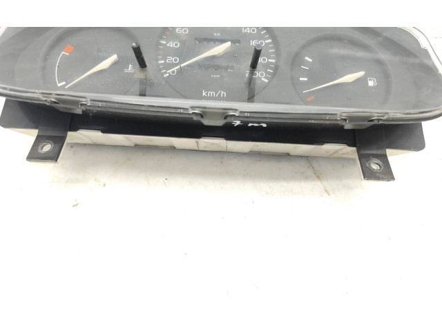 Přístrojová deska Nissan Micra 1999 87001286