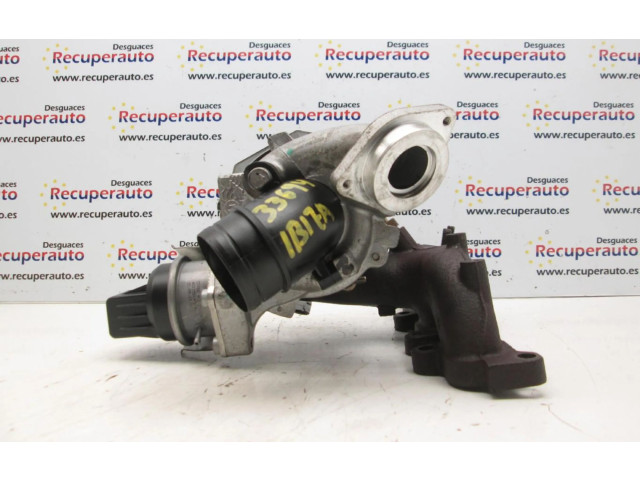 Turbodmychadlo Турбина 03L253058D Seat Ibiza IV (6J,6P)