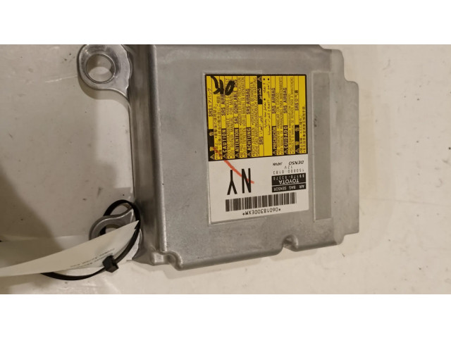 Блок подушек безопасности 8917053370 Lexus IS III XE30