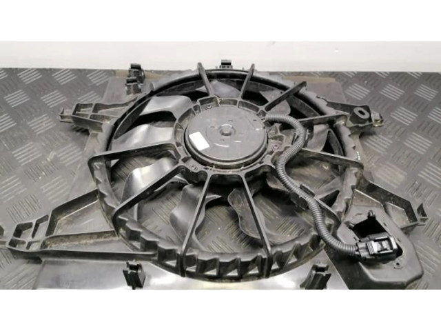 Вентилятор печки A005459 Hyundai i10