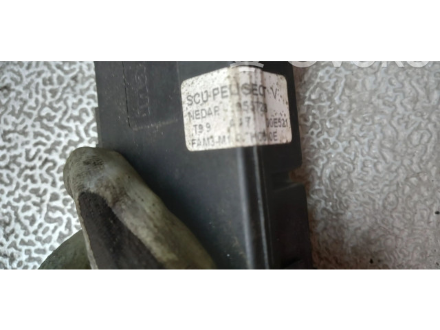 Блок управления    Fiat Ulysse