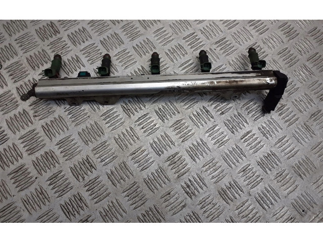 Топливная рампа BRAK Volvo S60