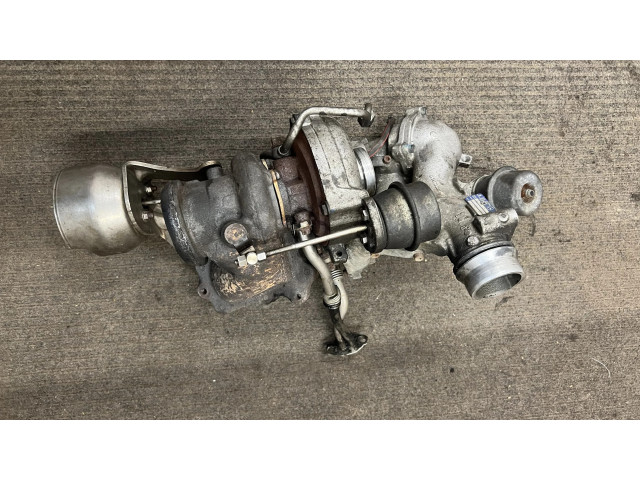 Turbodmychadlo Турбина A6510902880, A6510904980 Mercedes-Benz E W212 2.1