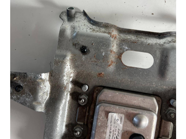 Блок управления двигателя 0261S07817, 55253697   Fiat 500L