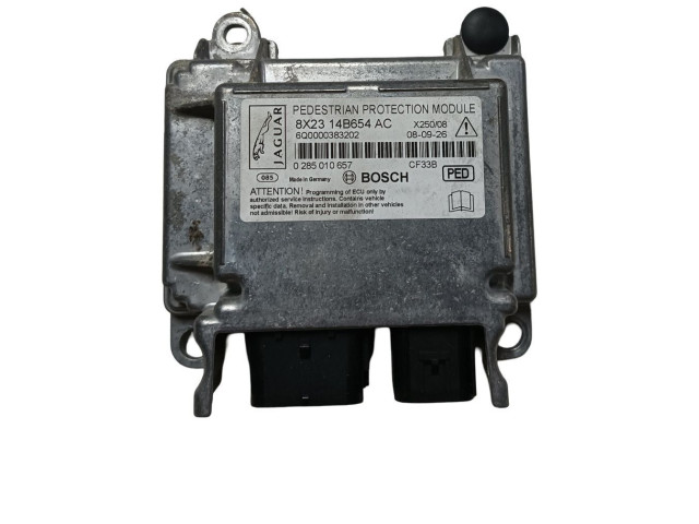 Блок комфорта 8x2314b654ac Jaguar XF X250