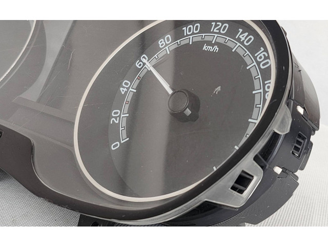 Панель приборов 6V0920730D   Skoda Fabia Mk3 (NJ)       