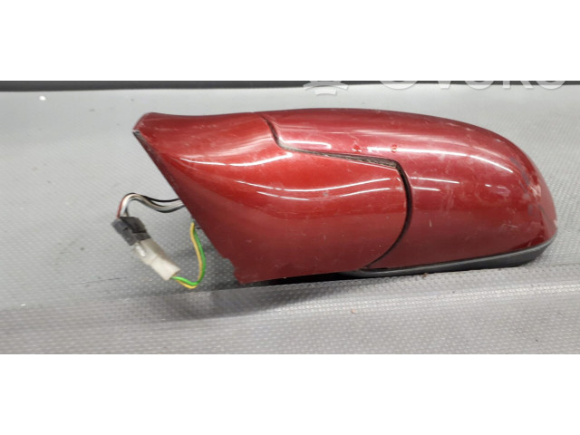 Зеркало электрическое        Mercedes-Benz A W168  1997 - 2004 года   