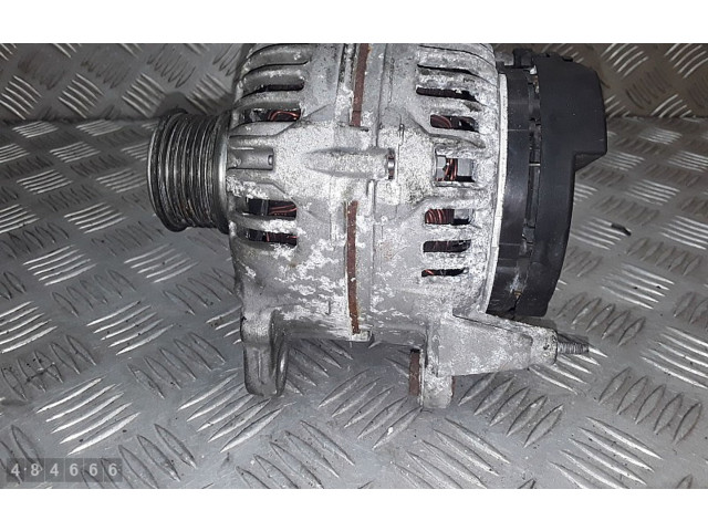 Генератор 06f903023F   Audi TT TTS Mk2      