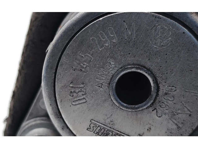 Турбина Нагнетатель Volkswagen Touran I  03C276, 03C145269B         